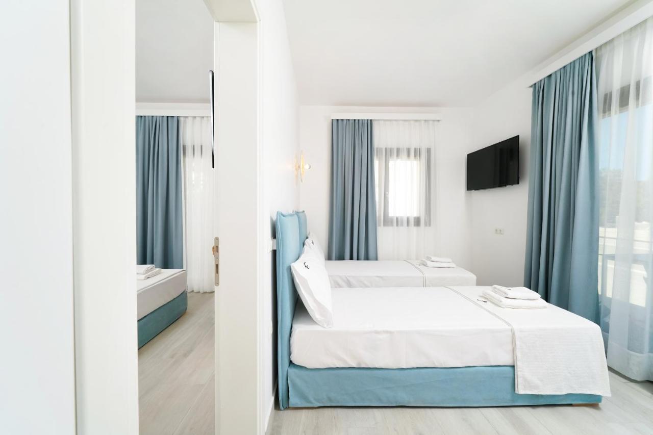 Filoxenia Luxury Apartments Потос Екстер'єр фото