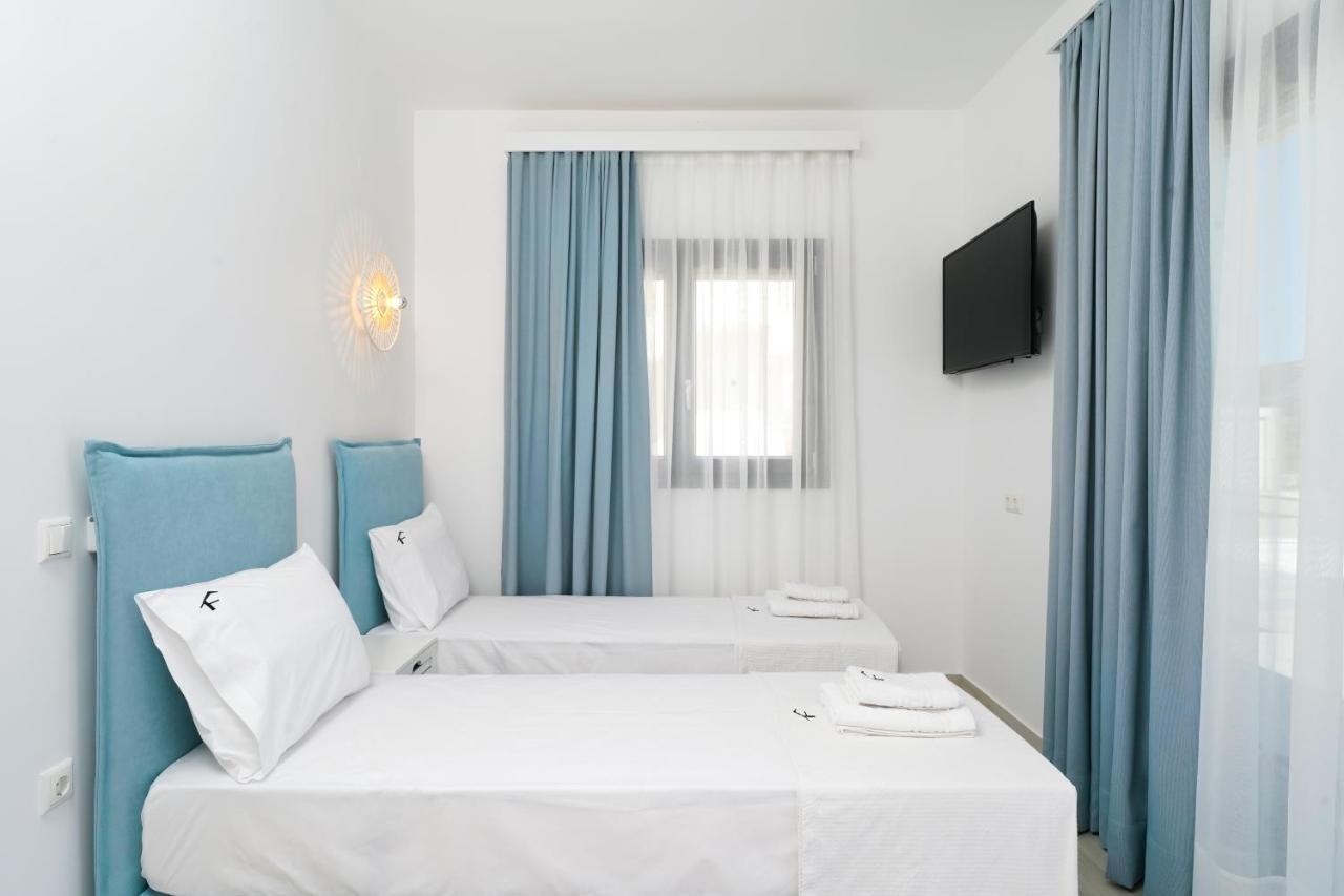 Filoxenia Luxury Apartments Потос Екстер'єр фото